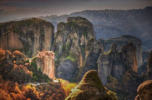 Meteora